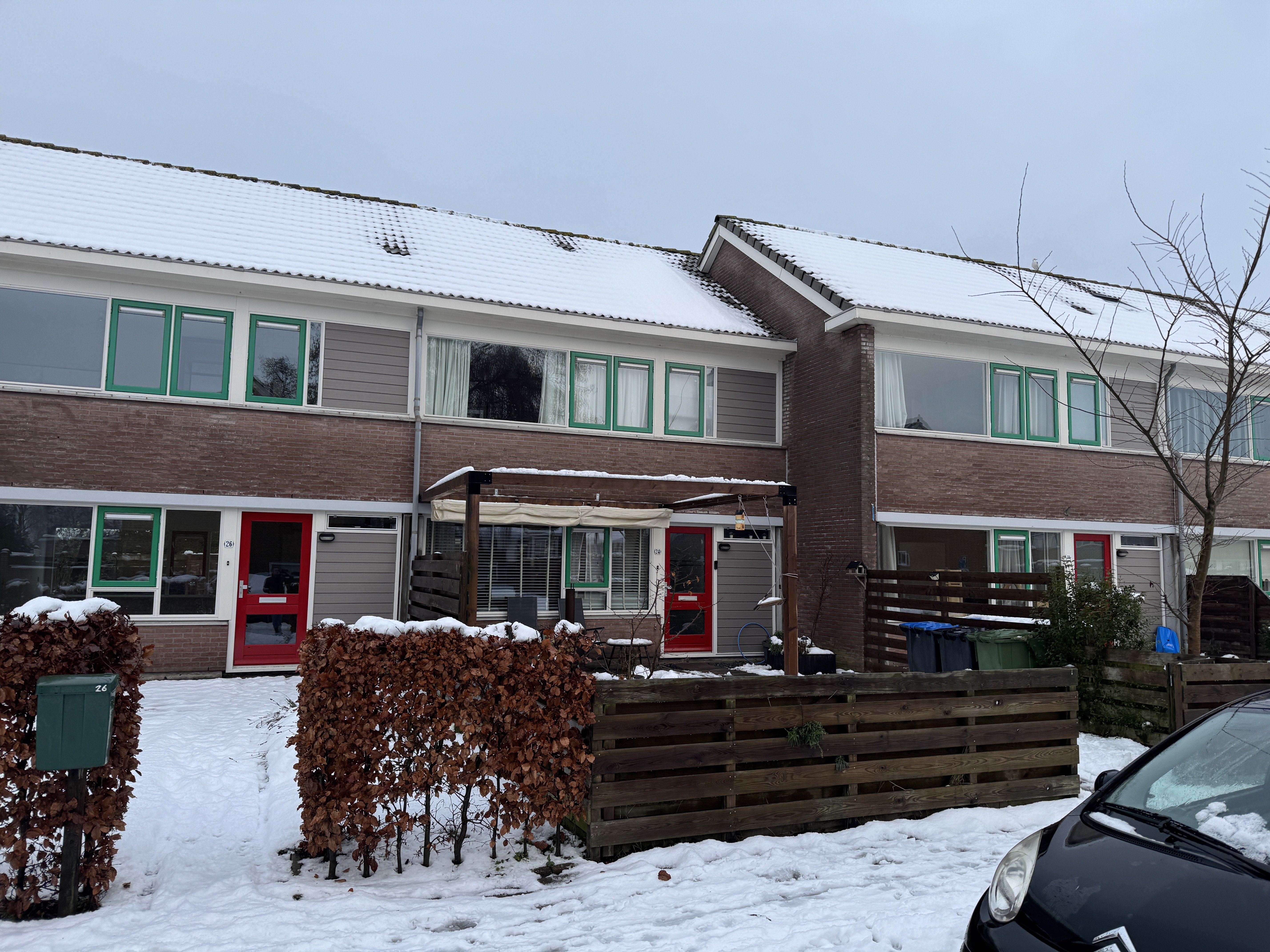 Leijen 24, 8446 LT Heerenveen, Nederland