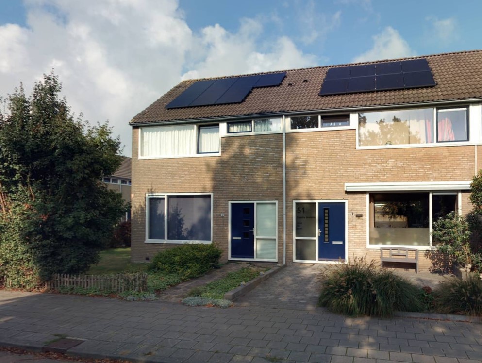 Blauwgras 49, 8446 CC Heerenveen, Nederland