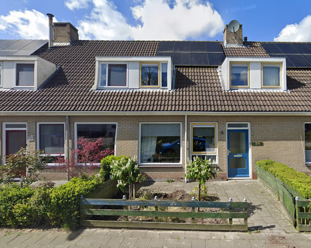 It Blikkelân 24, 9074 CM Hallum, Nederland