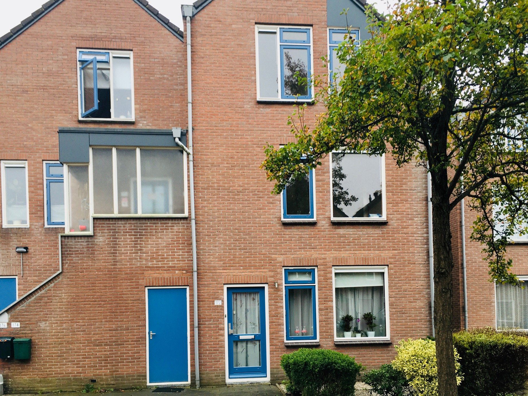 Breuningslaan 178, 8471 ZT Wolvega, Nederland