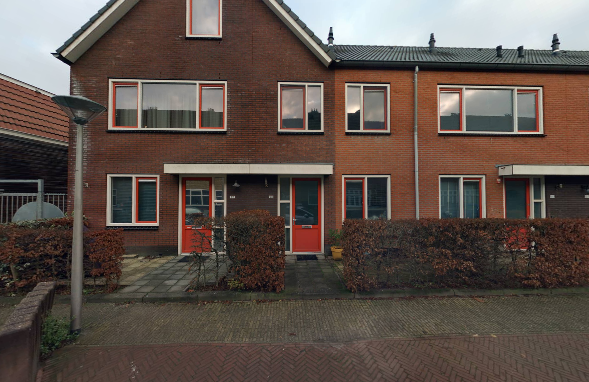 Willem Loréstraat 123, 8921 CJ Leeuwarden, Nederland