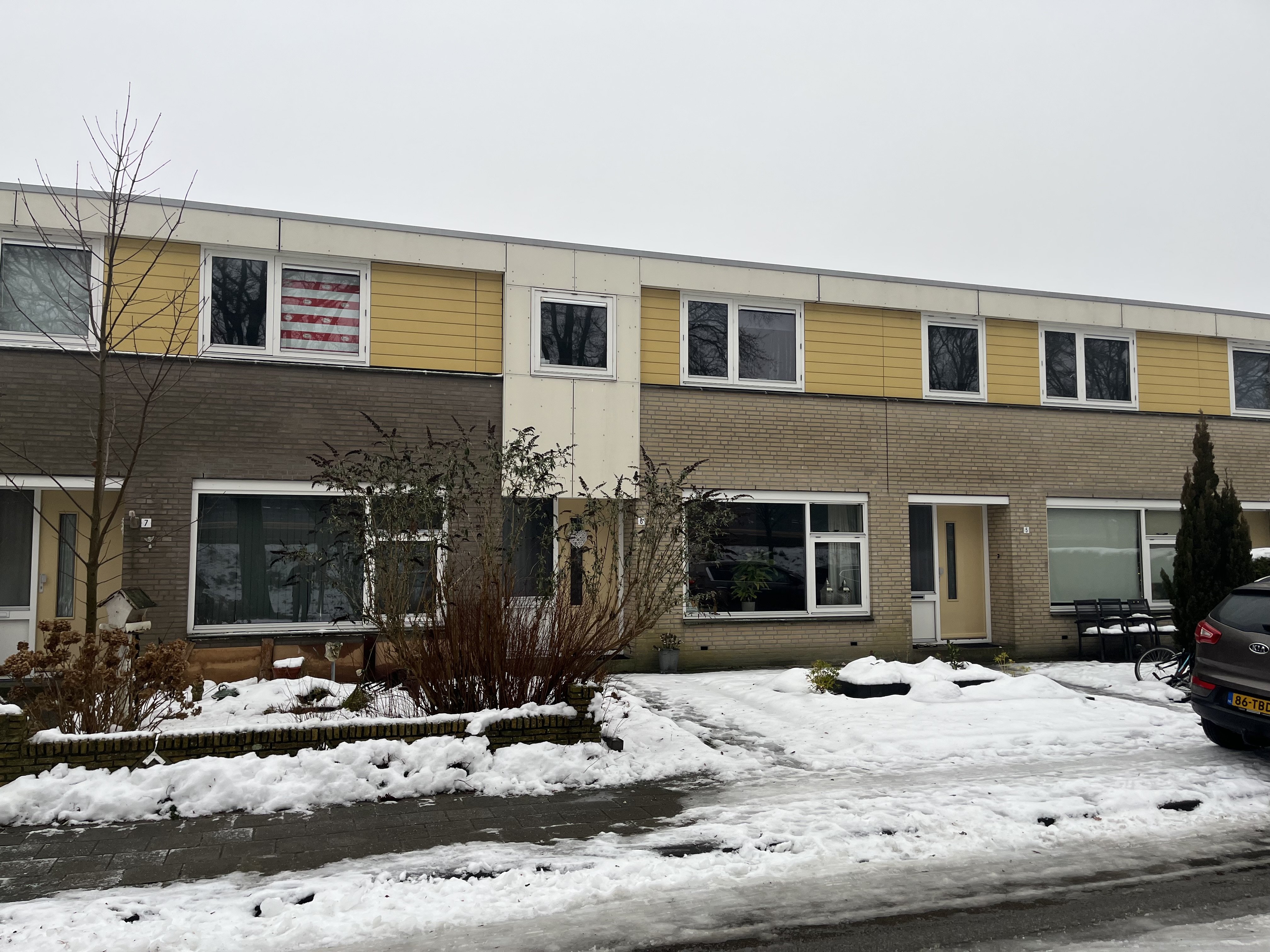 James Wattlaan 6, 8451 CB Oudeschoot, Nederland