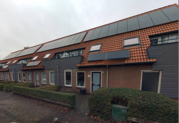 Jacob Binckesstraat 20, 8921 KZ Leeuwarden, Nederland