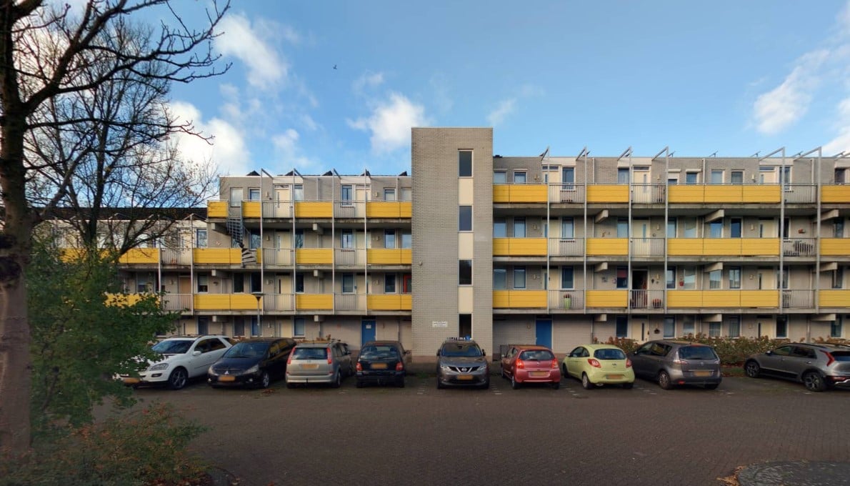 Reinder Buysingweg 31, 8917 DK Leeuwarden, Nederland