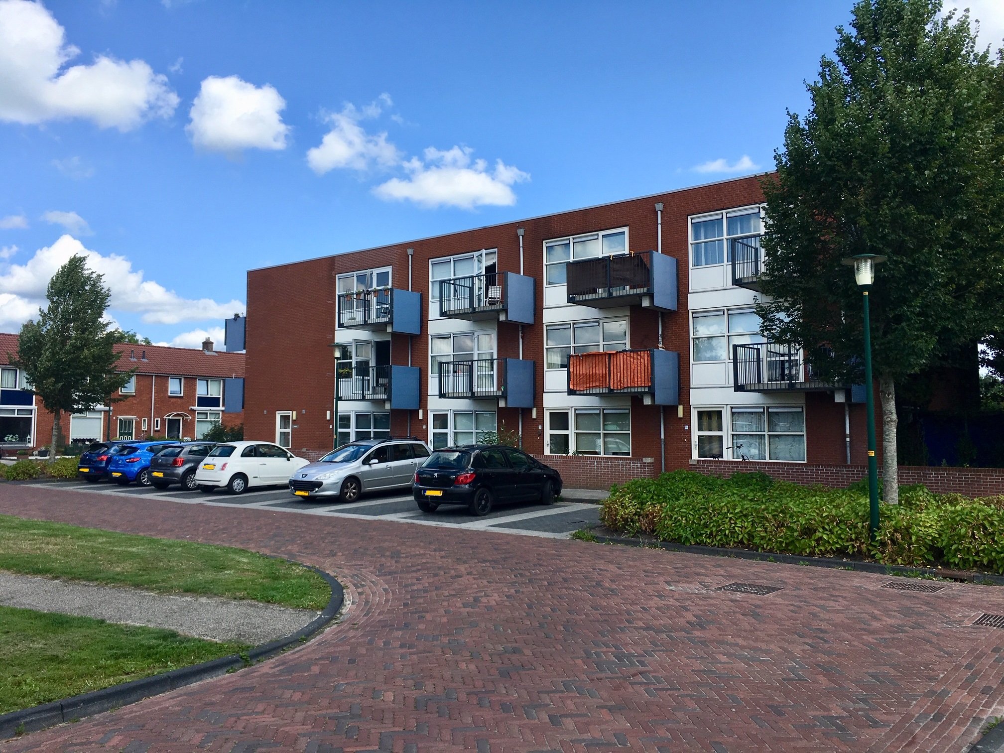 Nachtegaalstraat 126, 9203 BZ Drachten, Nederland