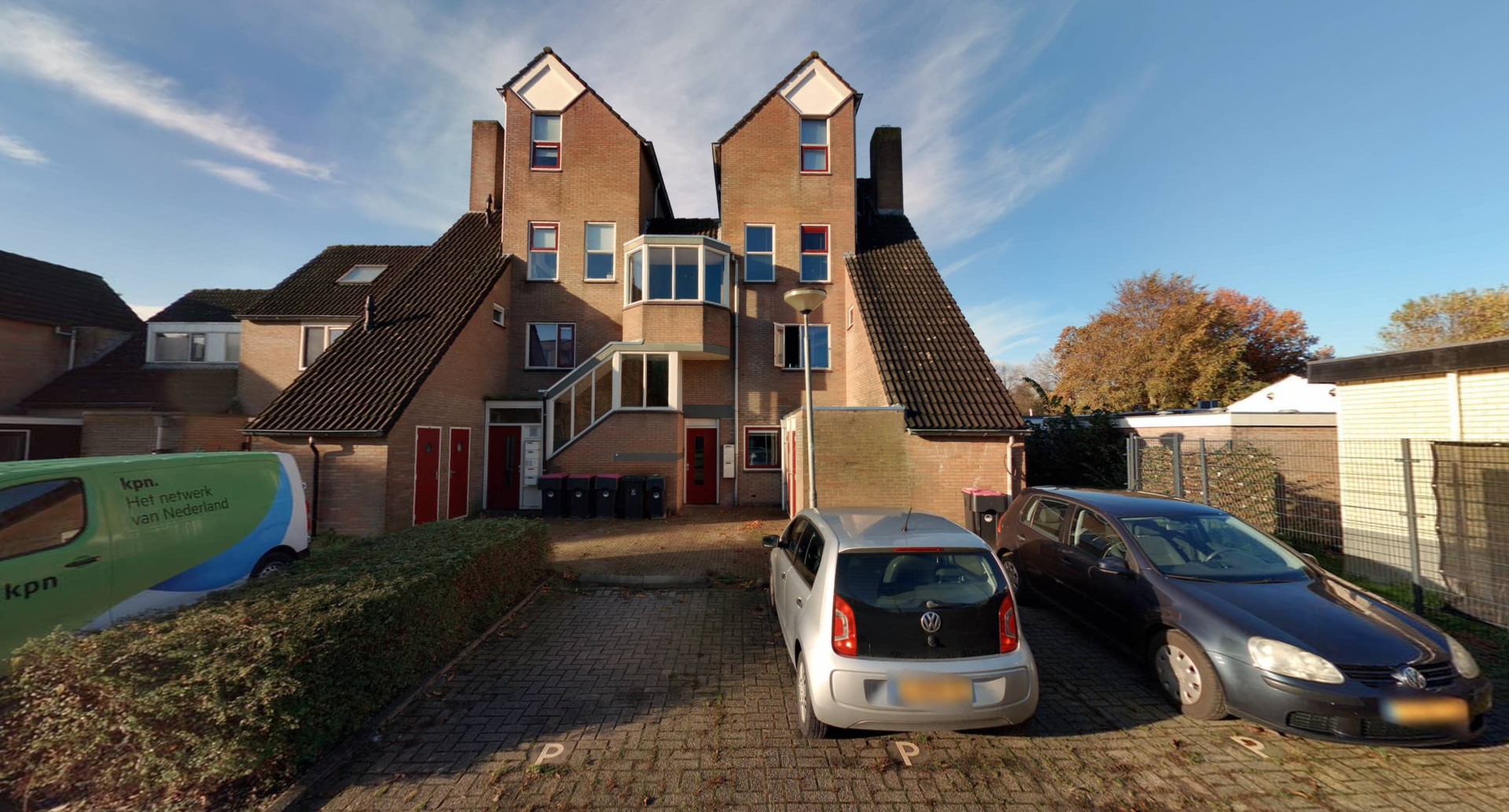 Willem Ouwensstraat 19, 8921 SB Leeuwarden, Nederland