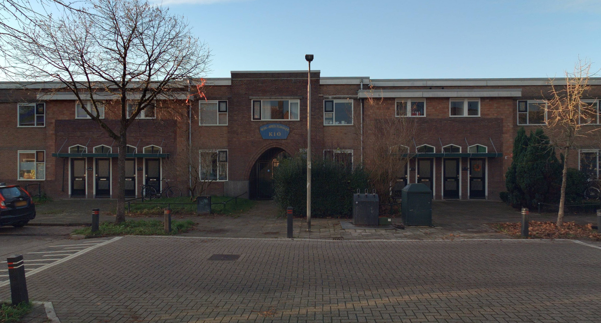 Merelstraat 60, 8916 AW Leeuwarden, Nederland