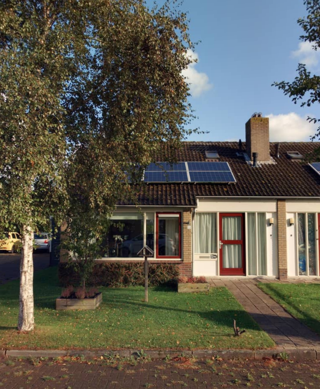 De Rog 13, 8754 BE Makkum, Nederland