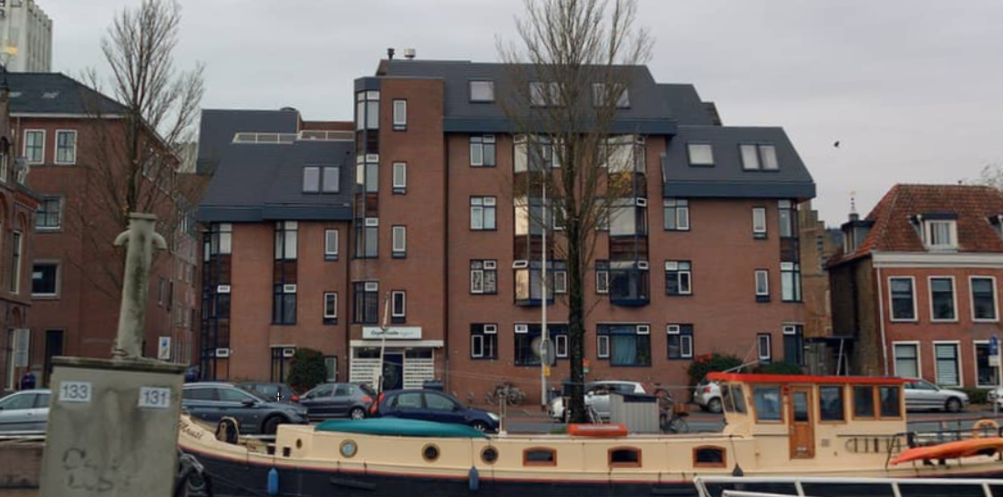 Oosterkade 96, 8911 KJ Leeuwarden, Nederland