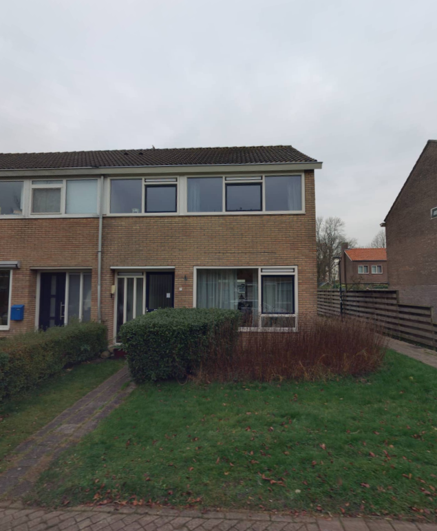 De Marren 7, 9005 NR Wergea, Nederland