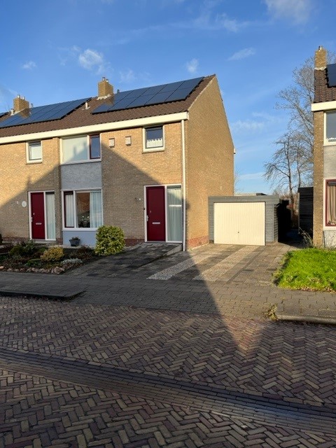 Bonifatiuspolder 23, 9101 EP Dokkum, Nederland