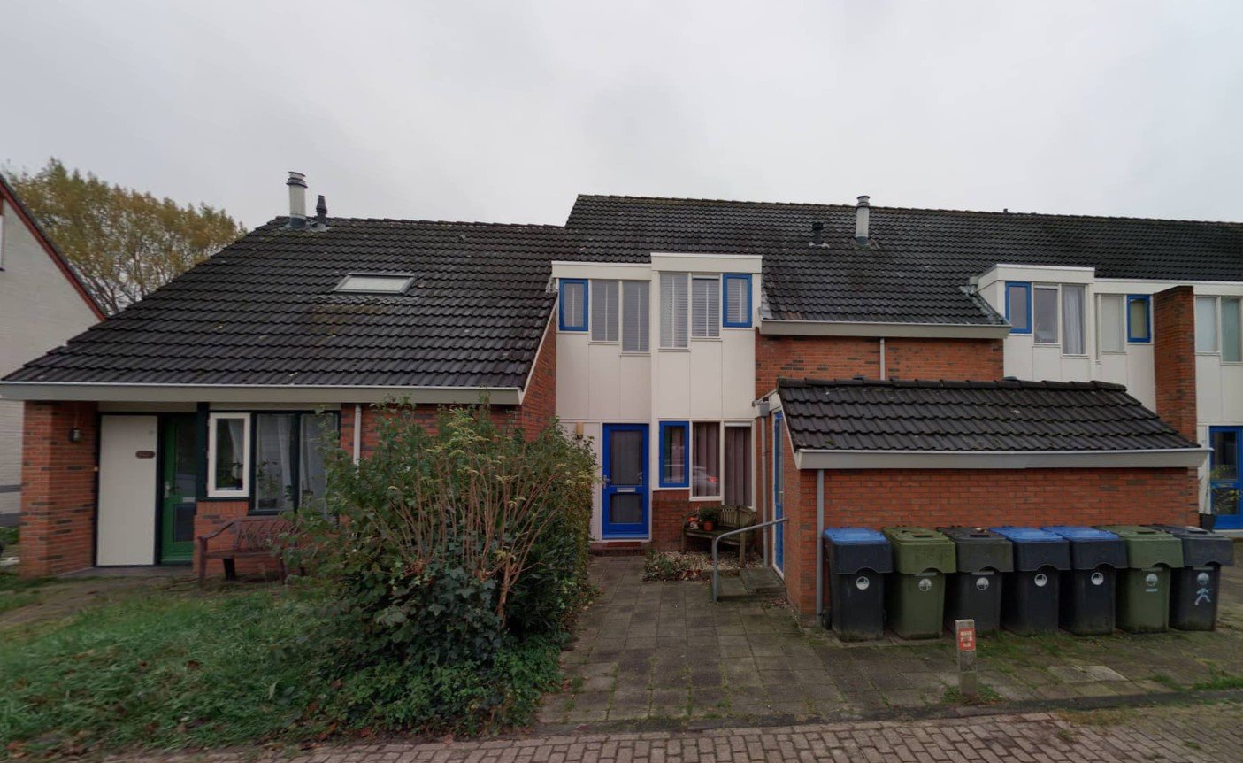 Wibrandastate 26, 8926 MB Leeuwarden, Nederland