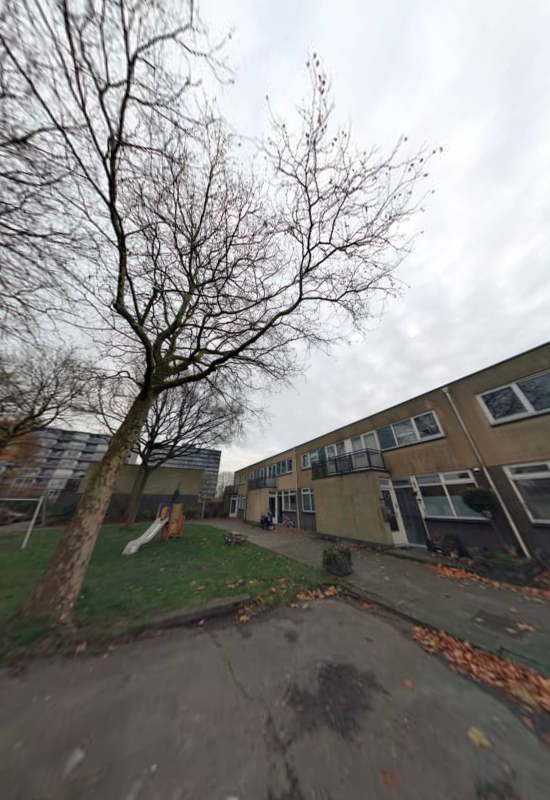 De Dulf 350, 8918 EP Leeuwarden, Nederland