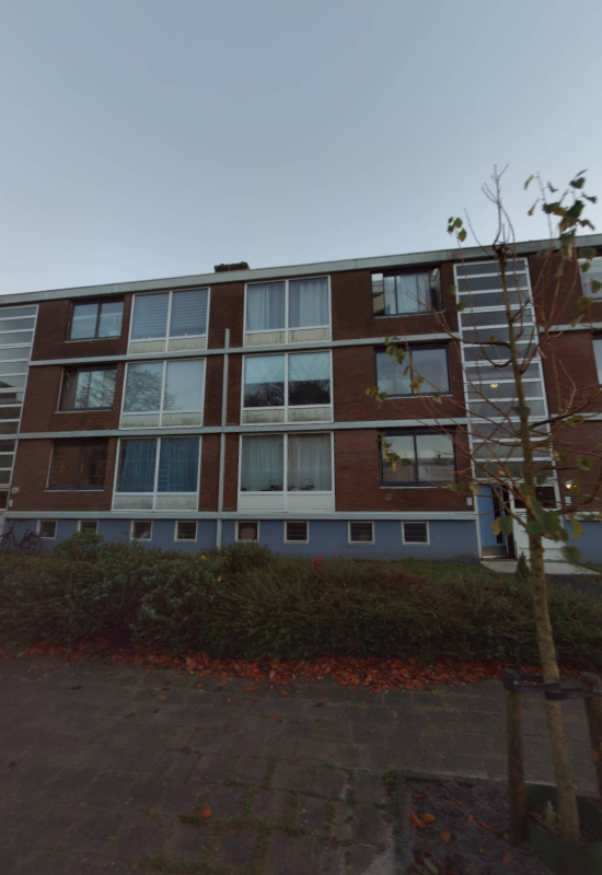 Hazelaarstraat 36, 8924 HB Leeuwarden, Nederland