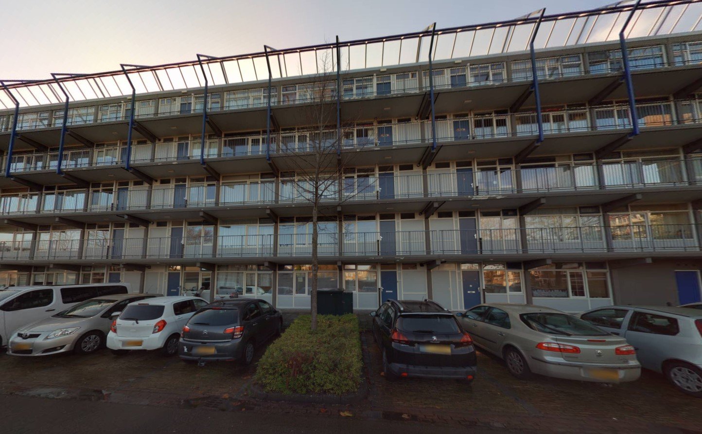 De Anjen 42, 8918 LM Leeuwarden, Nederland