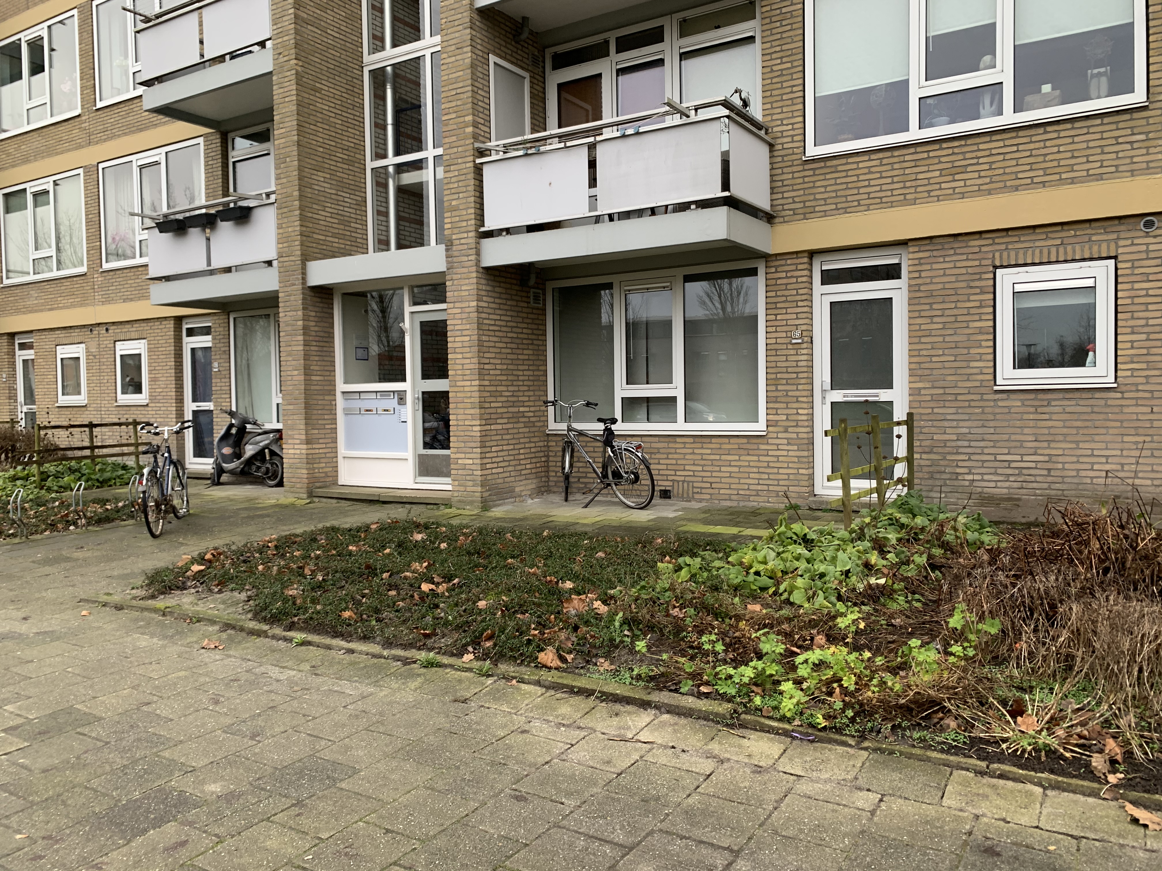 Professor Meester P.S. Gerbrandyweg 65