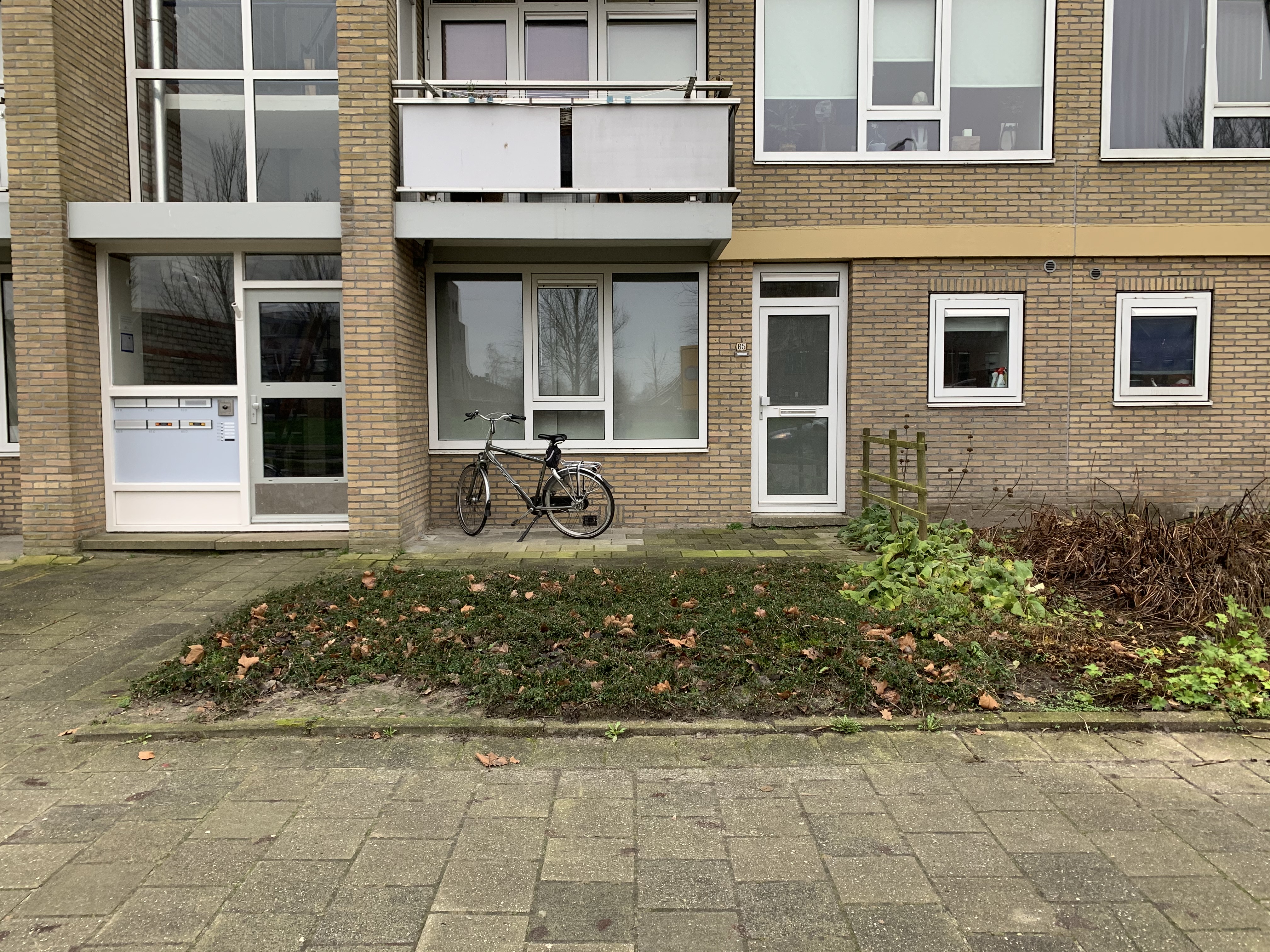 Professor Meester P.S. Gerbrandyweg 65