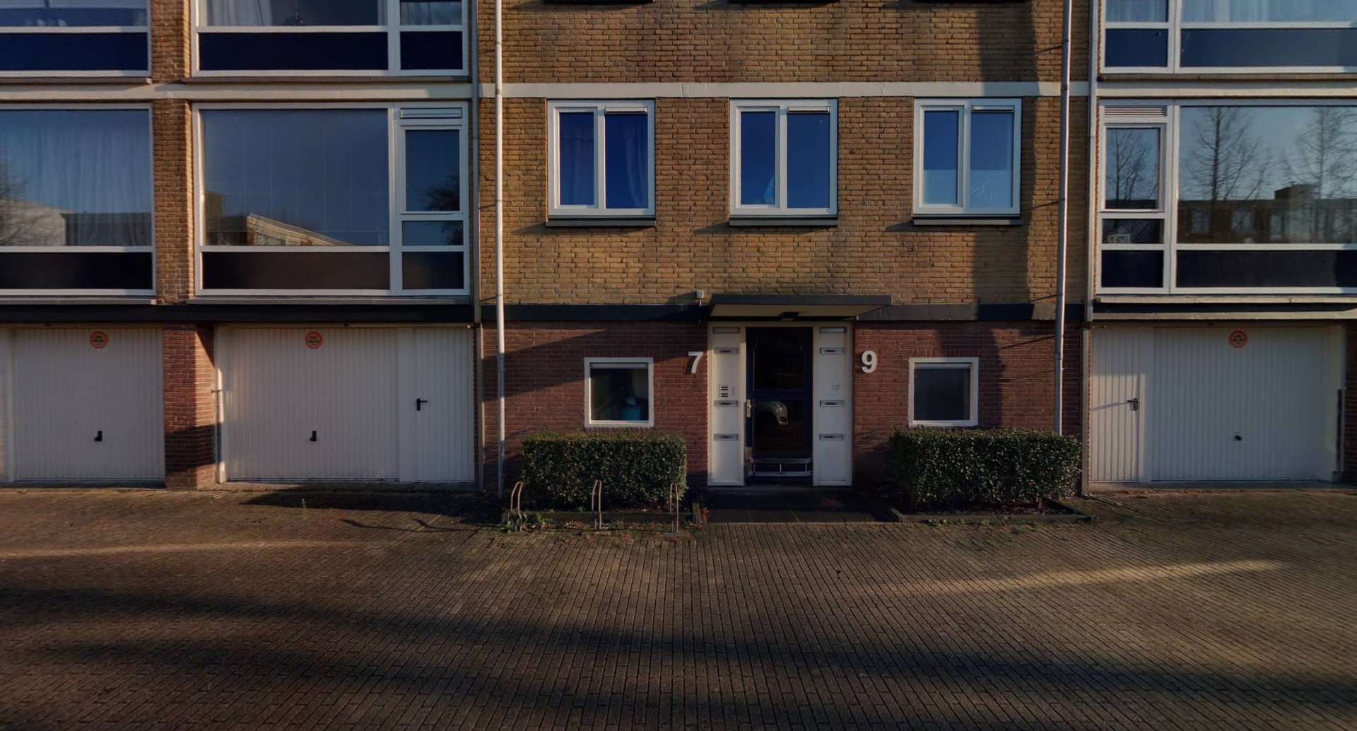 Giekstraat 9, 8937 AW Leeuwarden, Nederland