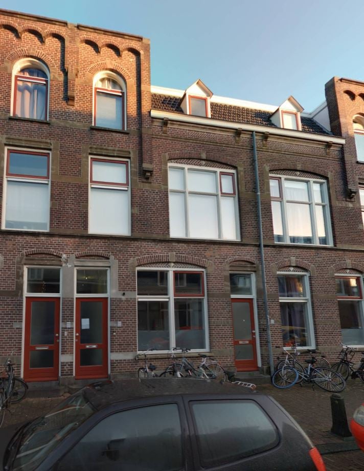 Harlingerstraat 4, 8913 CE Leeuwarden, Nederland