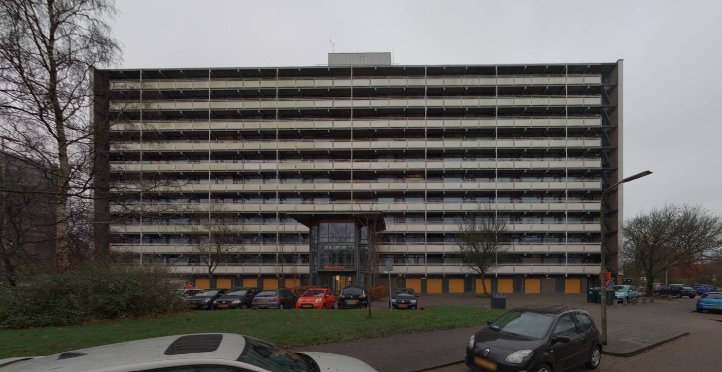 Mauritsplein 72, 8931 DL Leeuwarden, Nederland