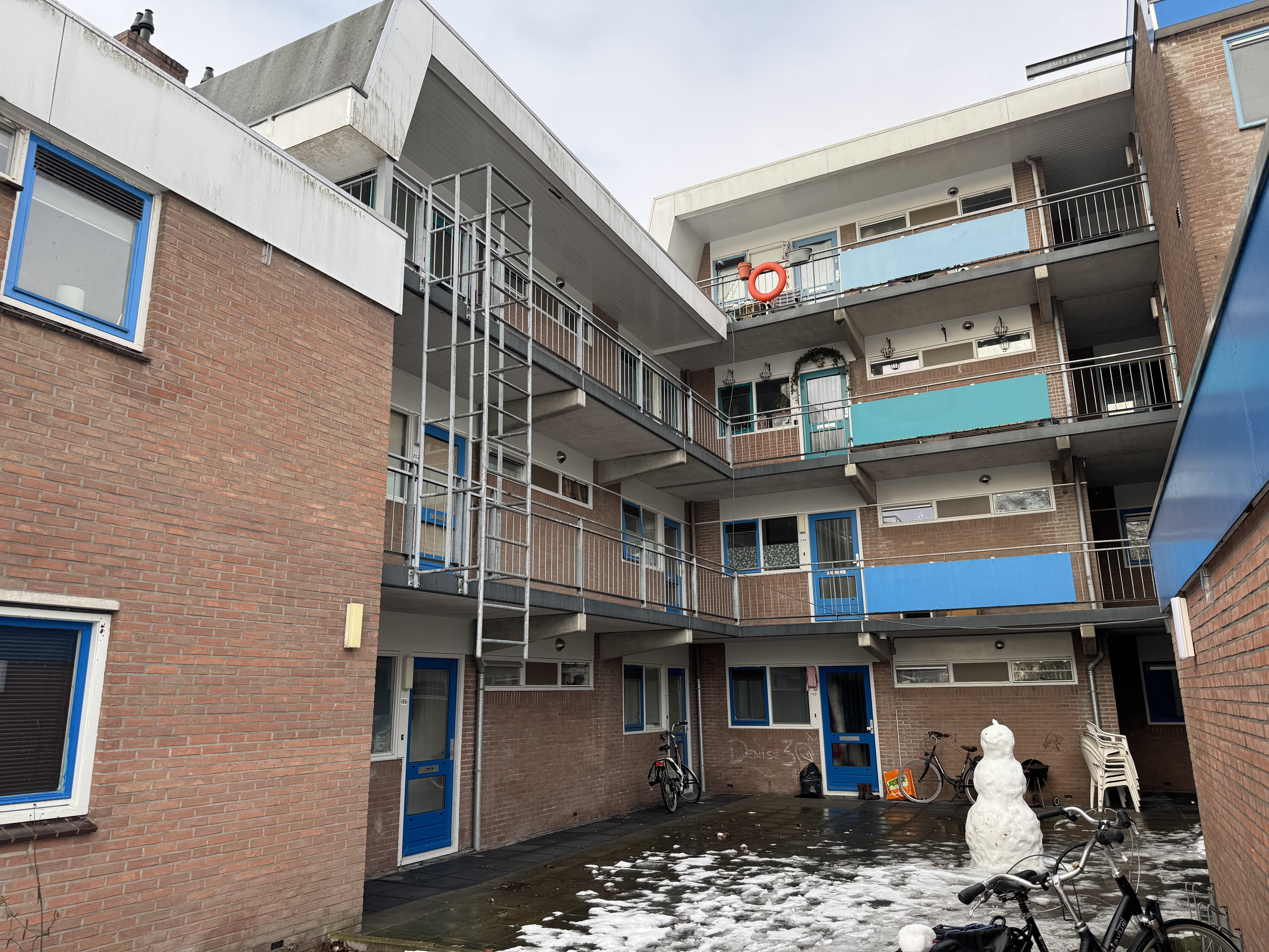 Molenkrite 204, 8608 WK Sneek, Nederland