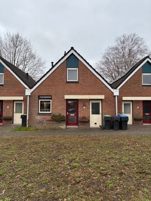 De Bast 14, 8521 PB Sint Nicolaasga, Nederland