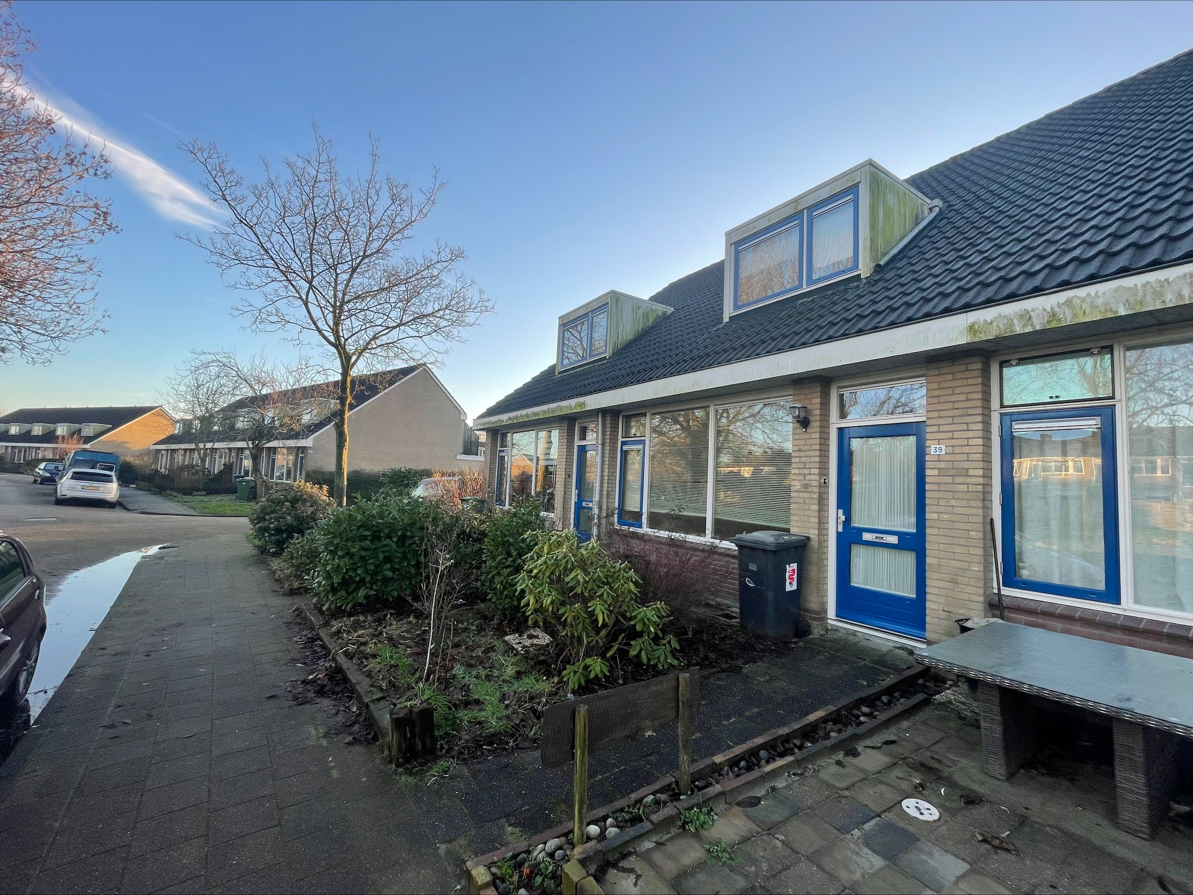 De Wieken 39, 8608 ZE Sneek, Nederland