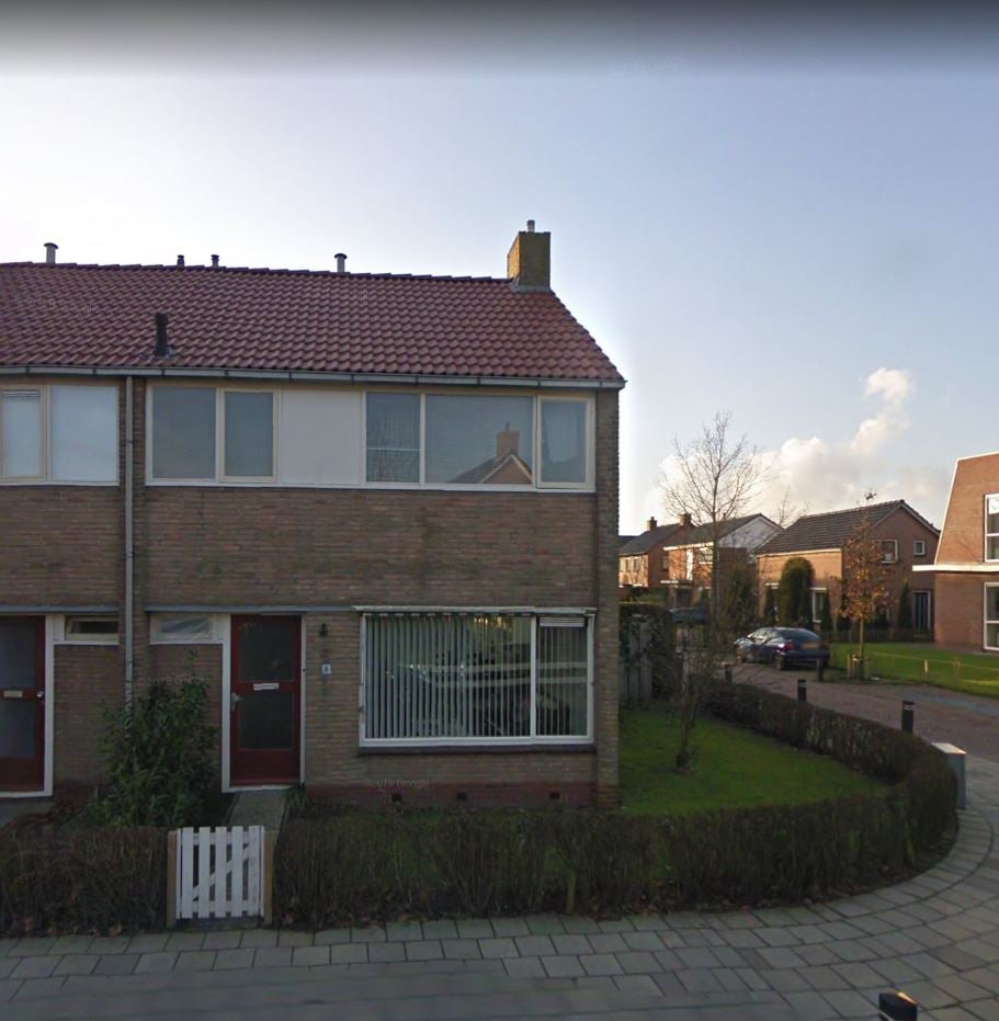 Mounestrjitte 5, 9247 AM Ureterp, Nederland