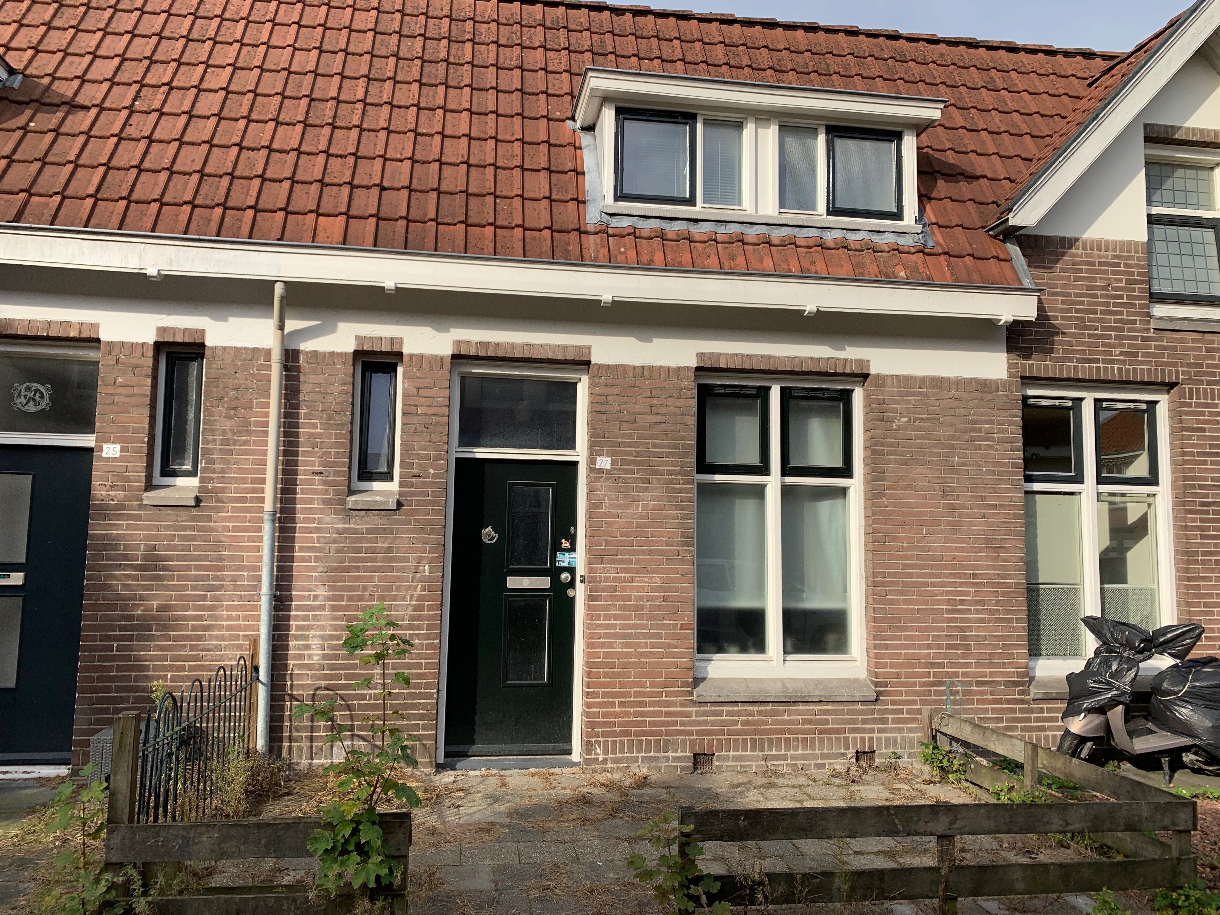 Eillartsstraat 27, 8921 EJ Leeuwarden, Nederland