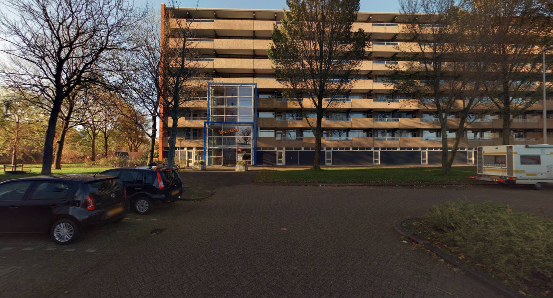 Dragoonsplein 171, 8923 AJ Leeuwarden, Nederland