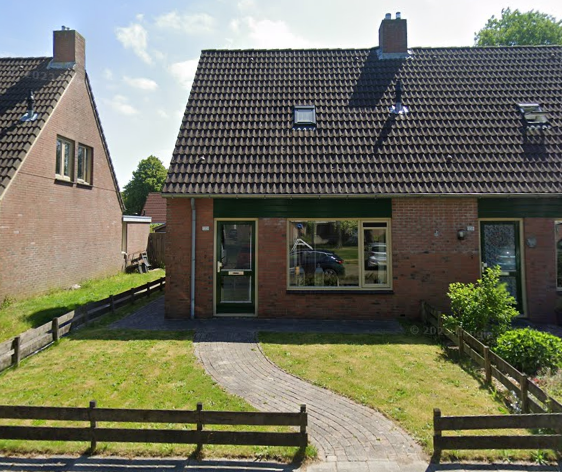 De Bjirken 110, 9271 AG De Westereen, Nederland