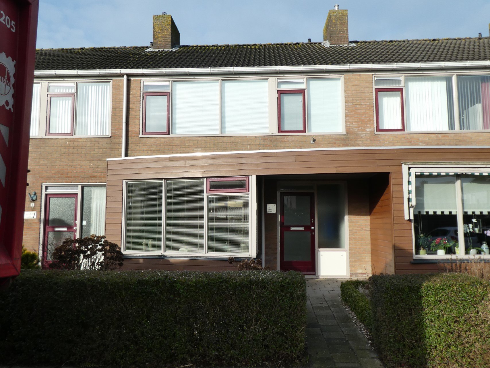 De Goudkamp 3, 9074 BB Hallum, Nederland