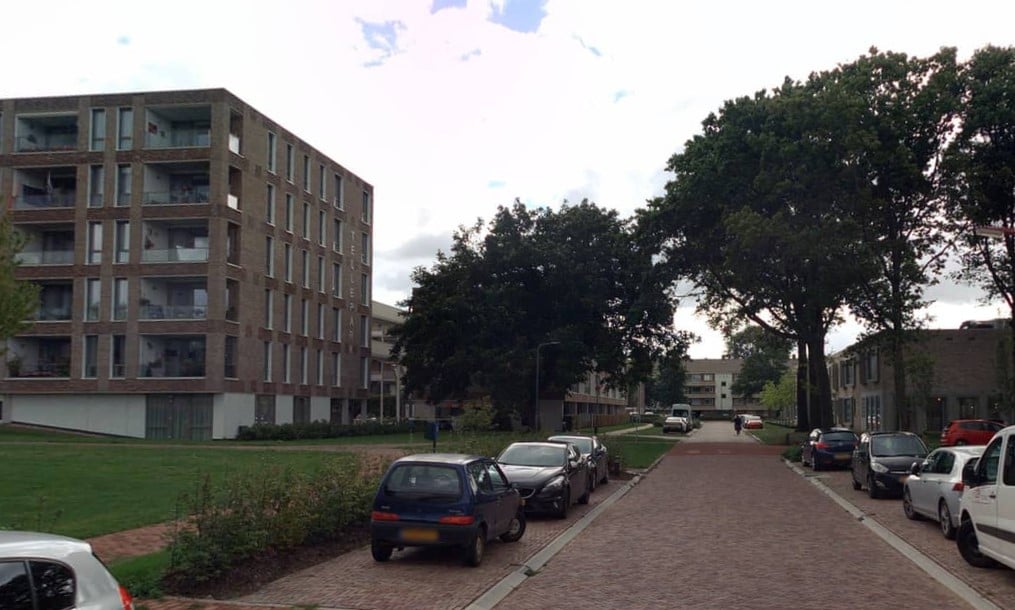 Coehoorn van Scheltingaweg 275