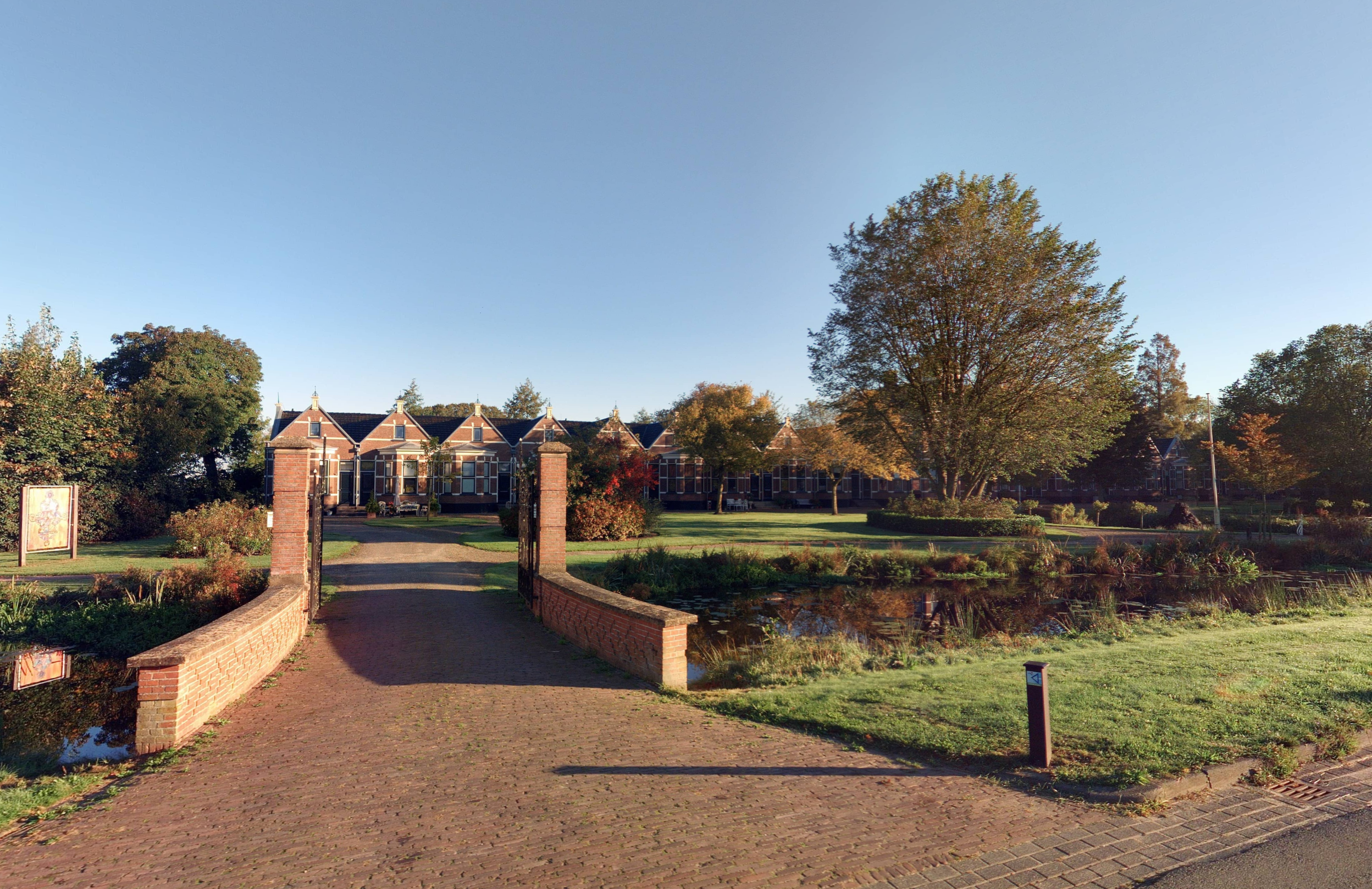 Ljouwerterdyk 20, 8491 GC Akkrum, Nederland