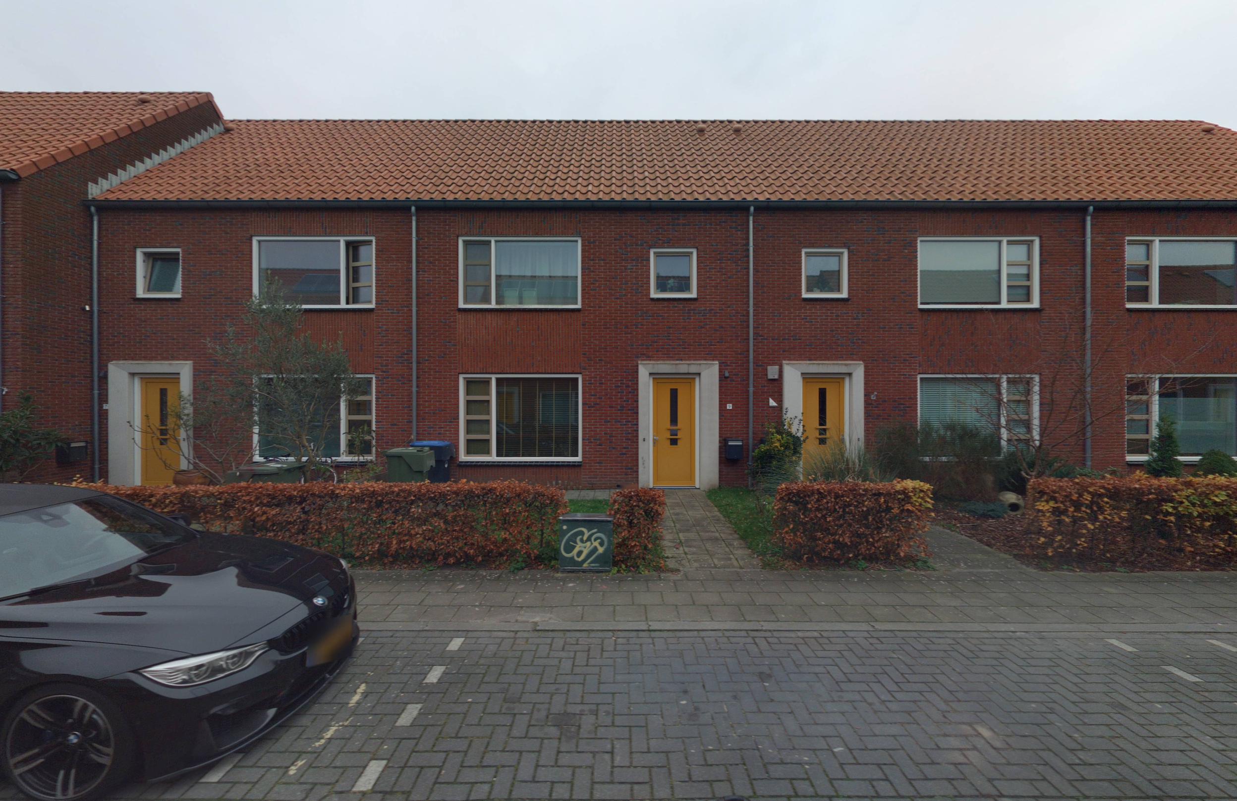 Sint Eustatiusstraat 9, 8931 DC Leeuwarden, Nederland