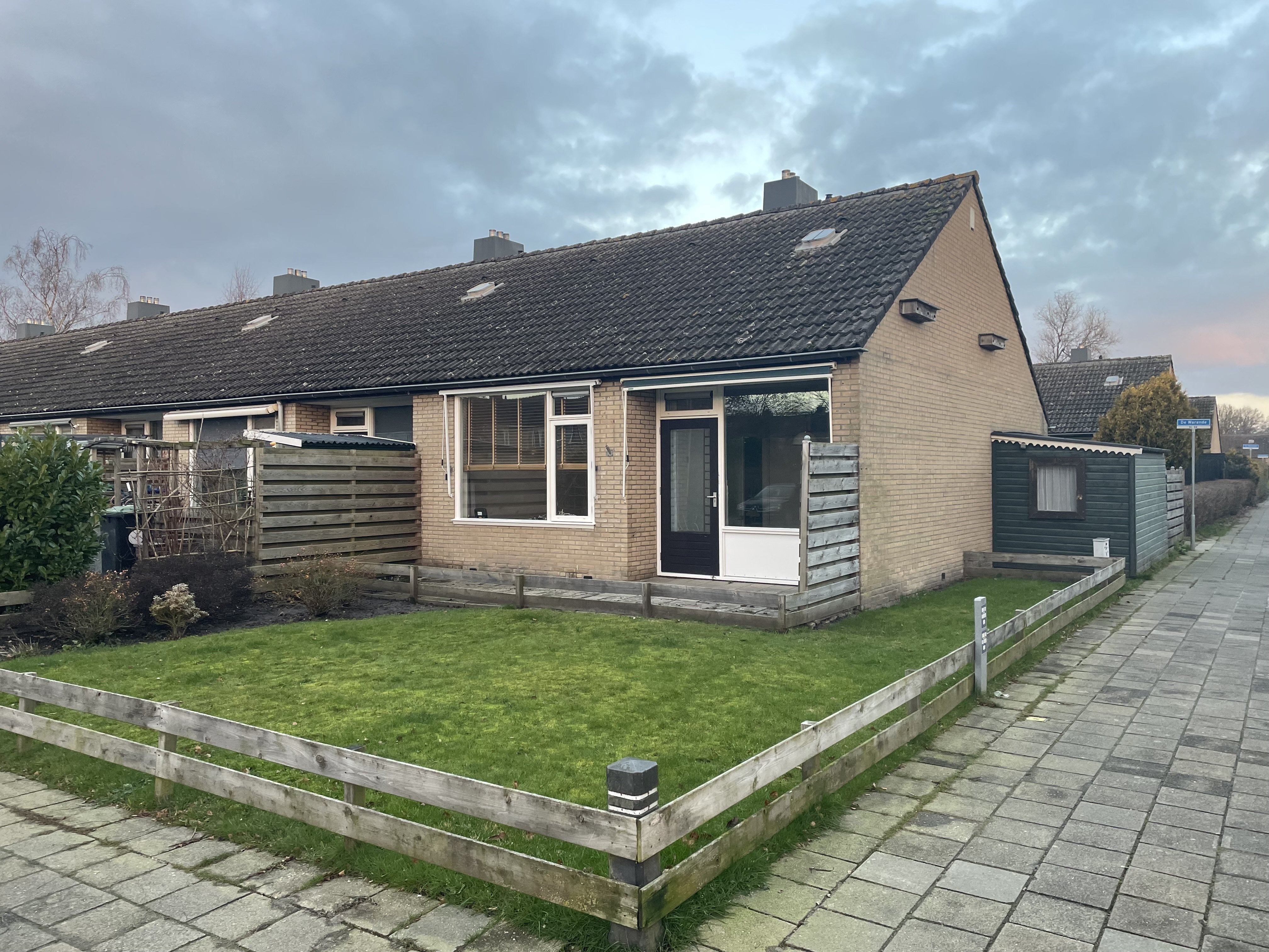 De Warande 51, 9202 EW Drachten, Nederland