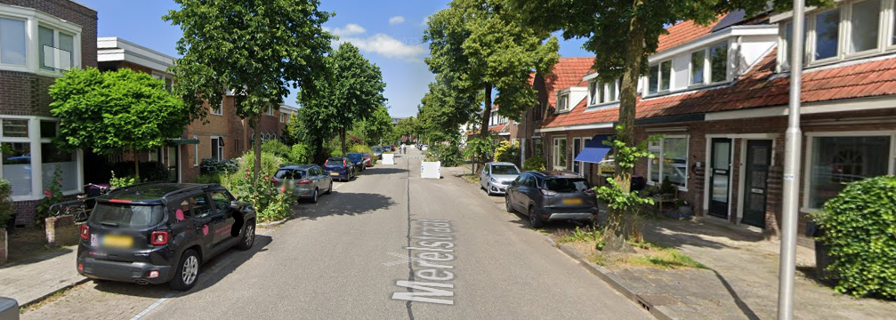 Merelstraat 88, 8916 AX Leeuwarden, Nederland