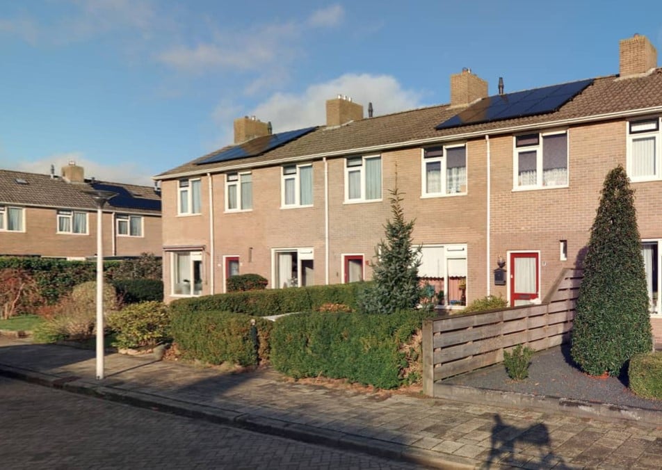 Doctor G.A. Wumkesstrjitte 13