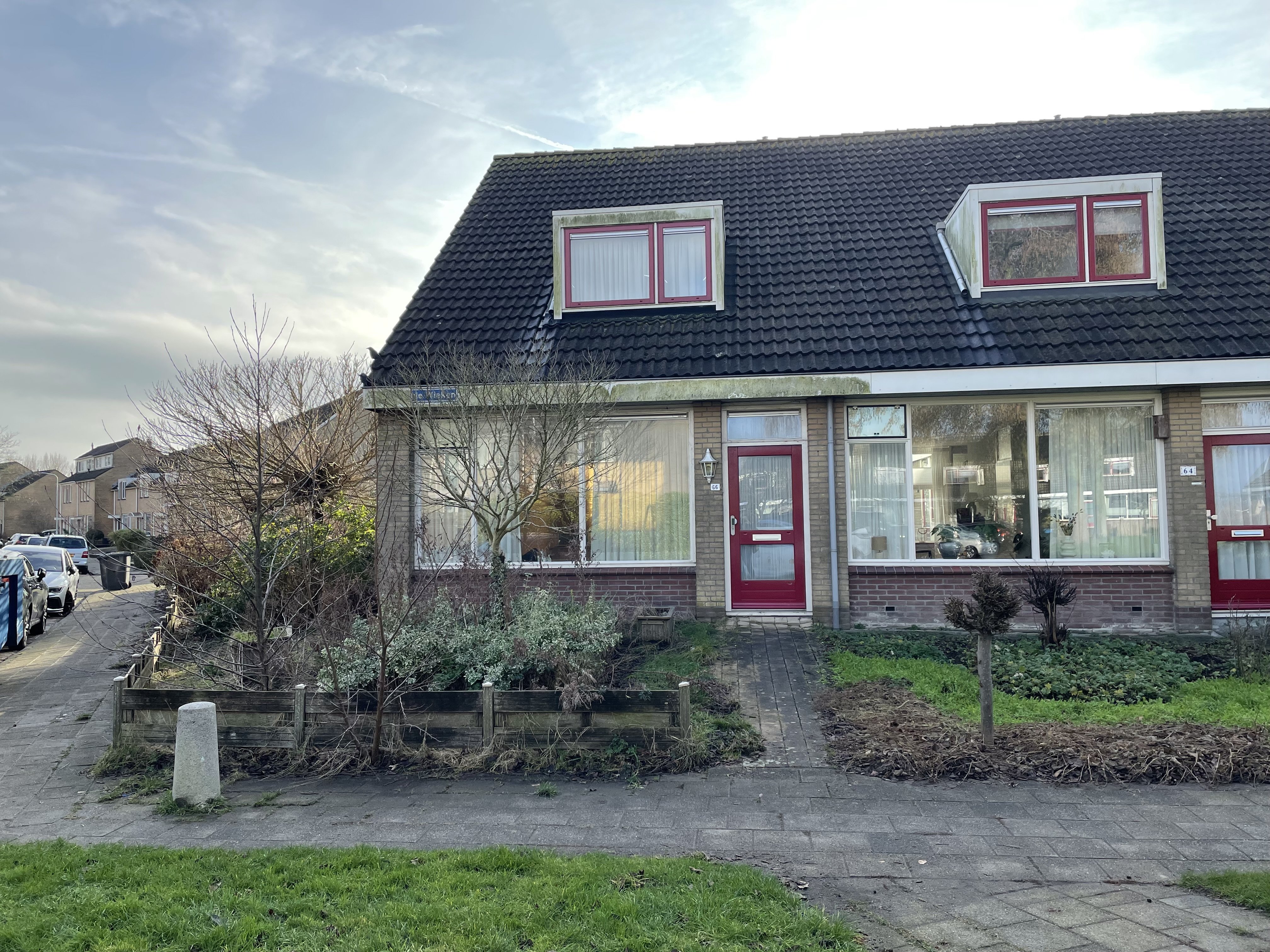 De Wieken 66, 8608 ZC Sneek, Nederland