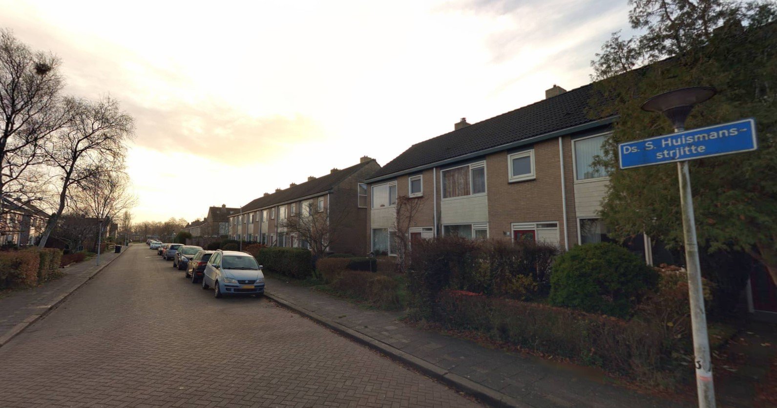 Dominee S. Huismansstrjitte 20