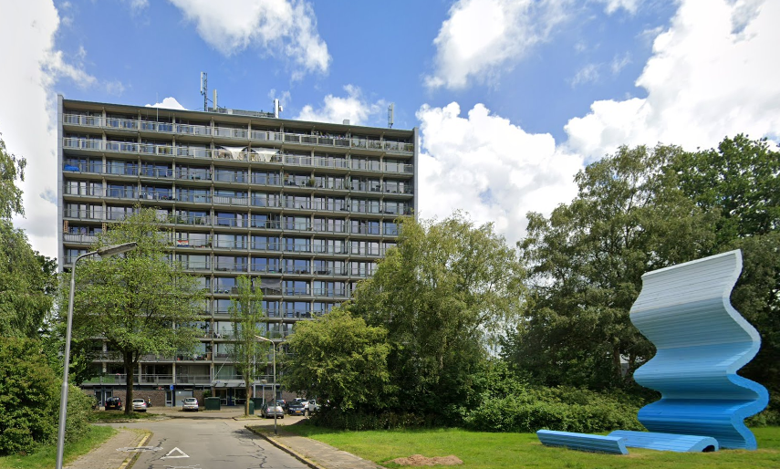 Birdplein 100, 8918 GC Leeuwarden, Nederland