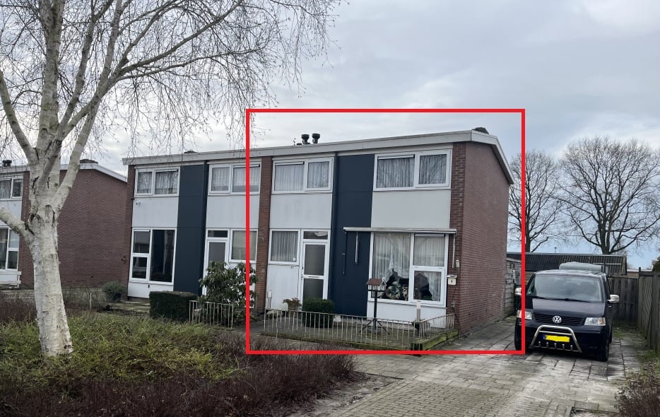 Wollegrasstraat 4, 8411 VL Jubbega, Nederland