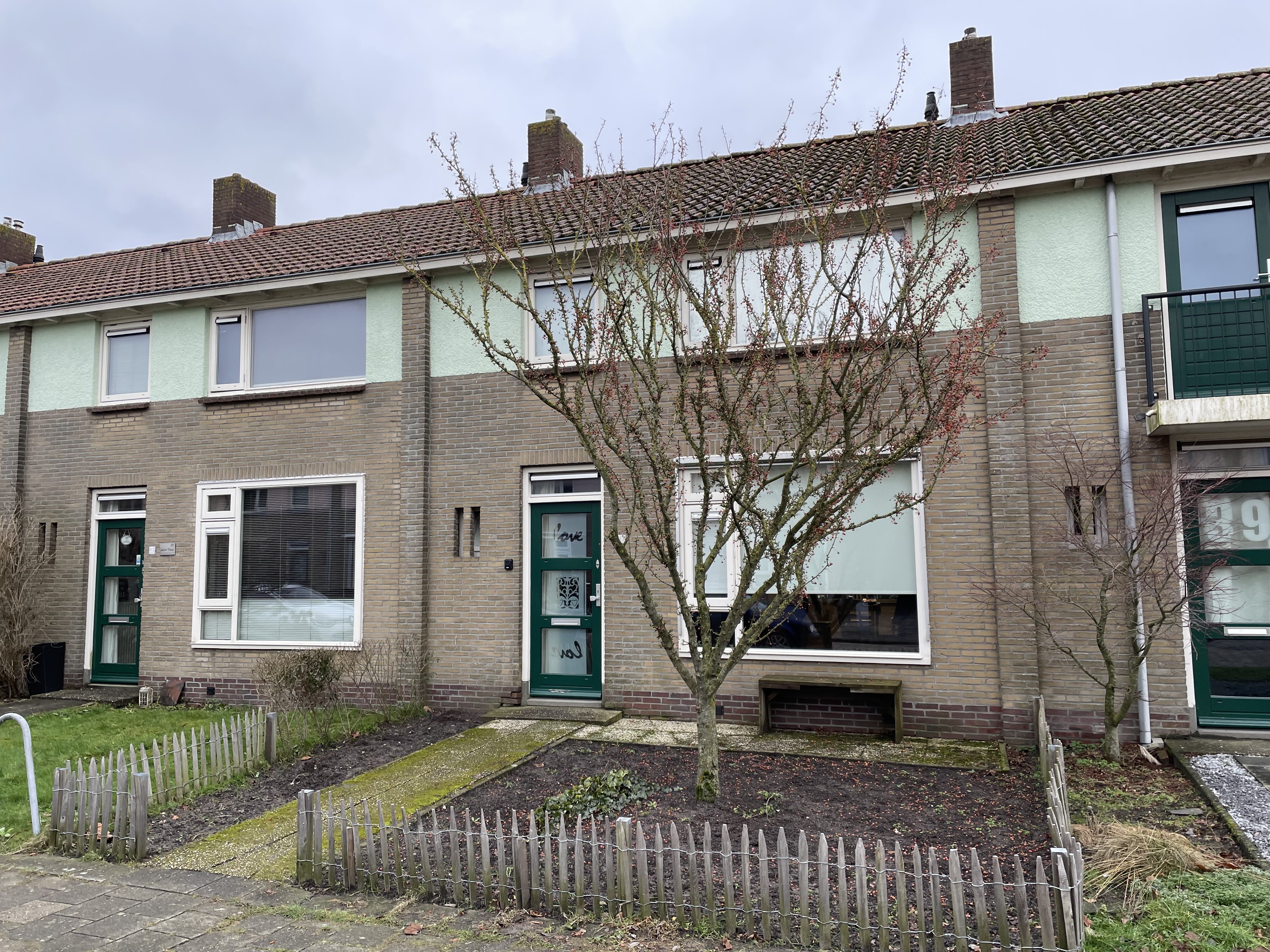 Pelmolensstraat 37, 8501 GV Joure, Nederland
