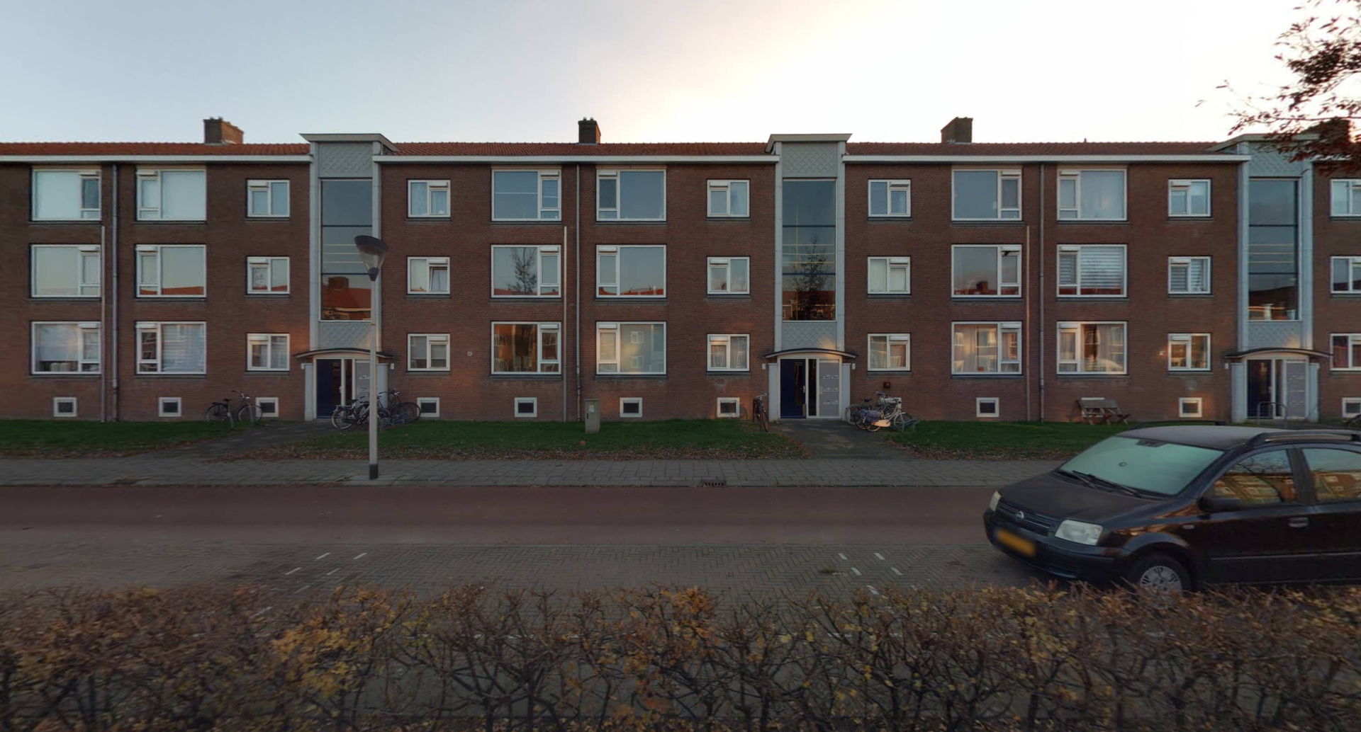 Valeriusstraat 49C, 8916 CX Leeuwarden, Nederland