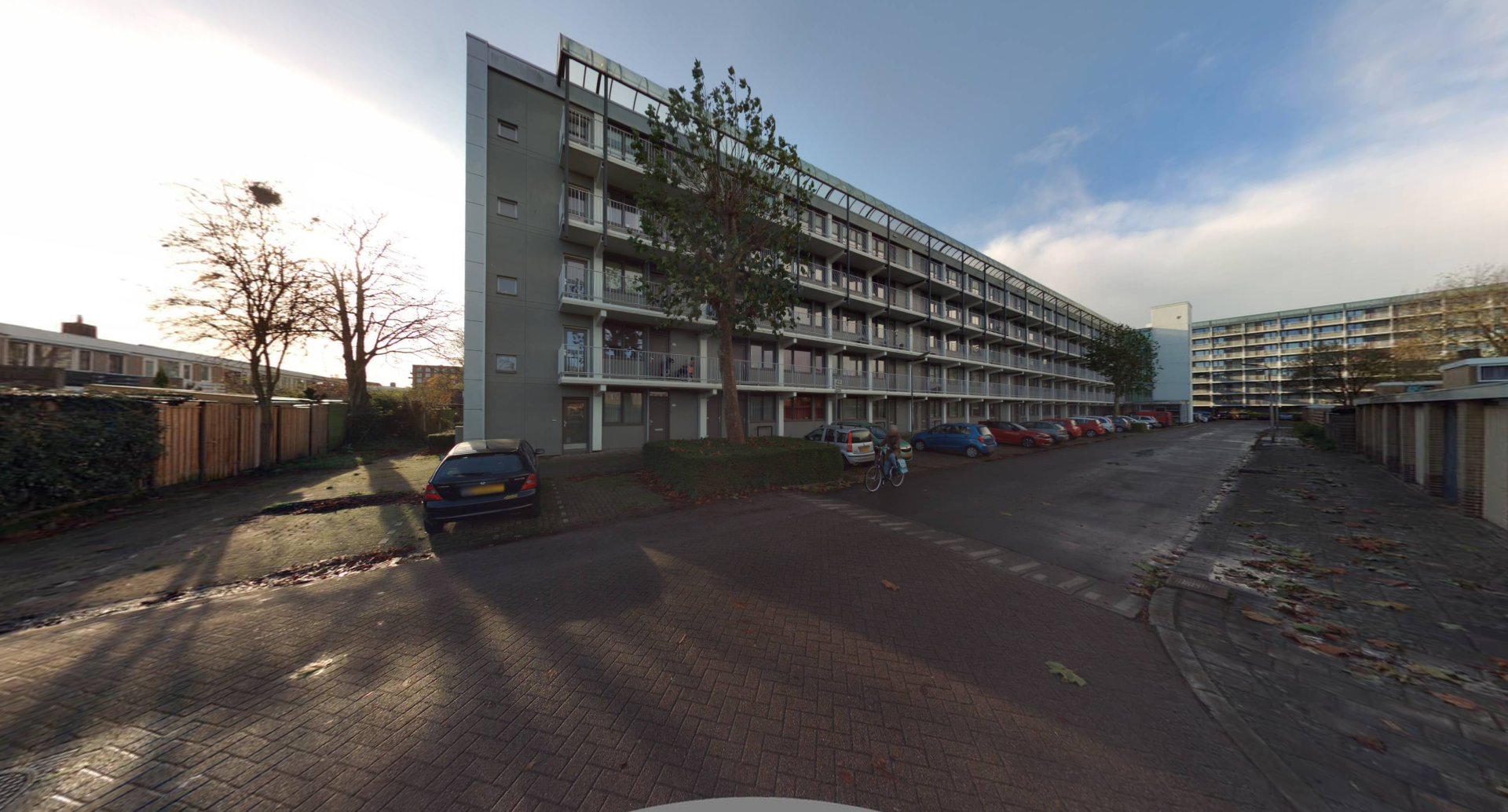 De Bird 20, 8918 EX Leeuwarden, Nederland