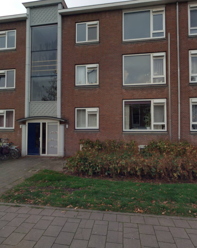 Valeriusstraat 28, 8915 AG Leeuwarden, Nederland