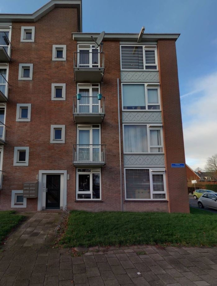 Pieter Stuyvesantweg 104, 8933 GH Leeuwarden, Nederland