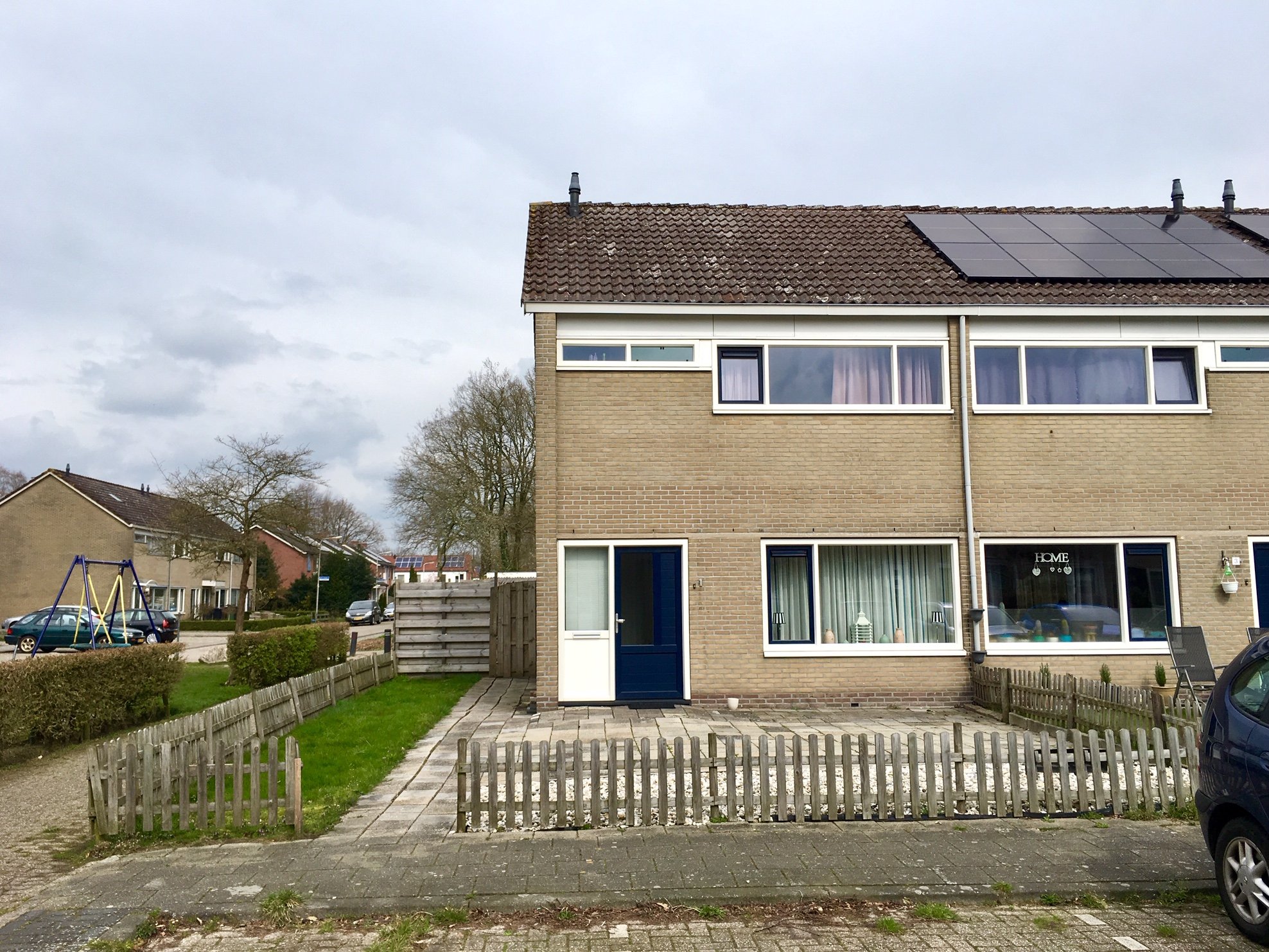 De Geere 1, 8431 JV Oosterwolde, Nederland