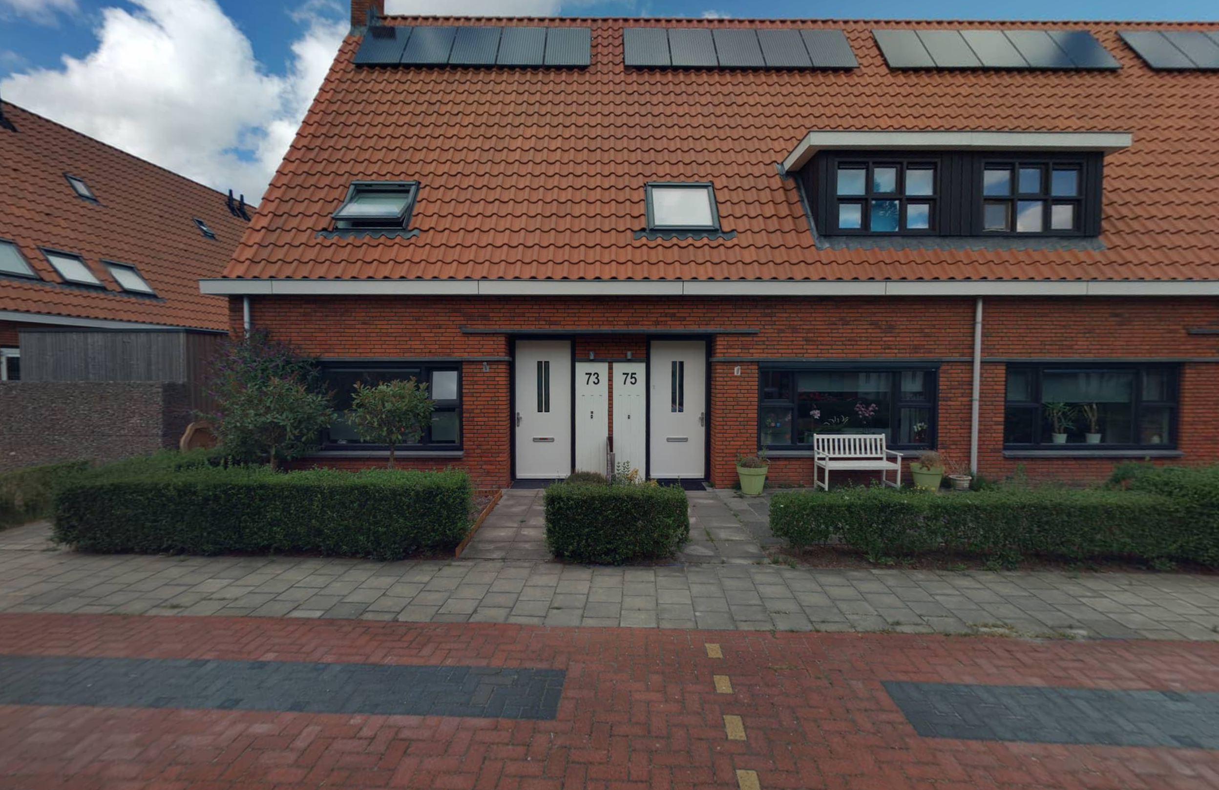 Napjusstraat 73, 8602 TA Sneek, Nederland