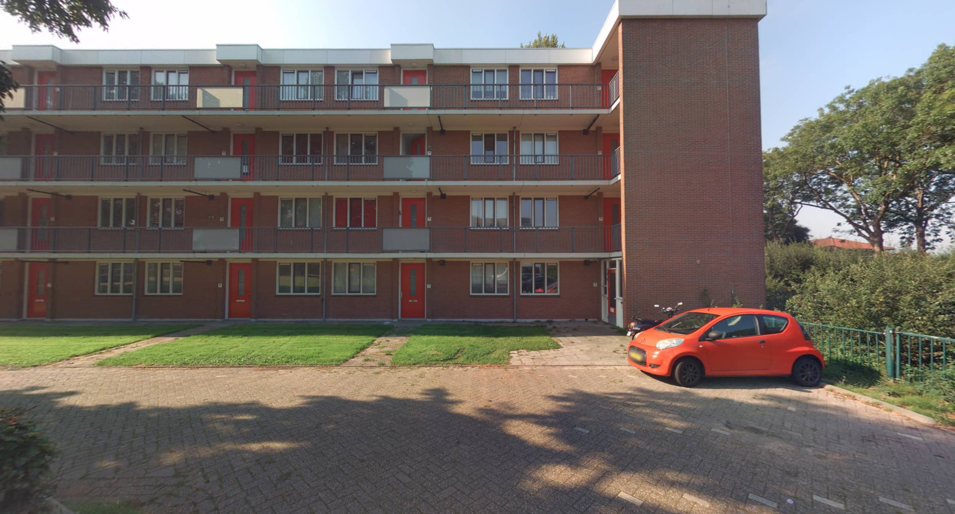 Lonjéflat 20, 8701 DG Bolsward, Nederland